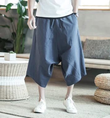 Baggy Harem Casual Pants