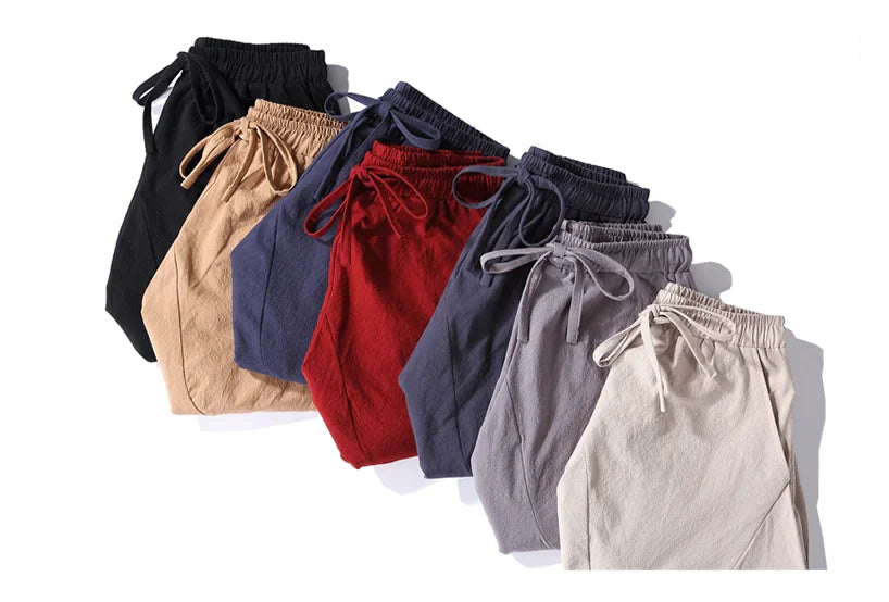 Baggy Harem Casual Pants