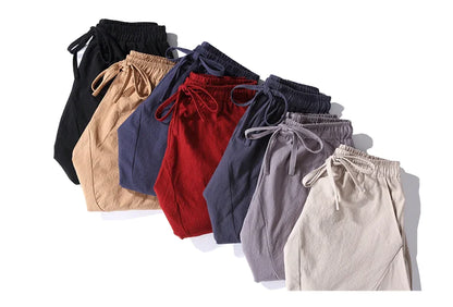 Baggy Harem Casual Pants