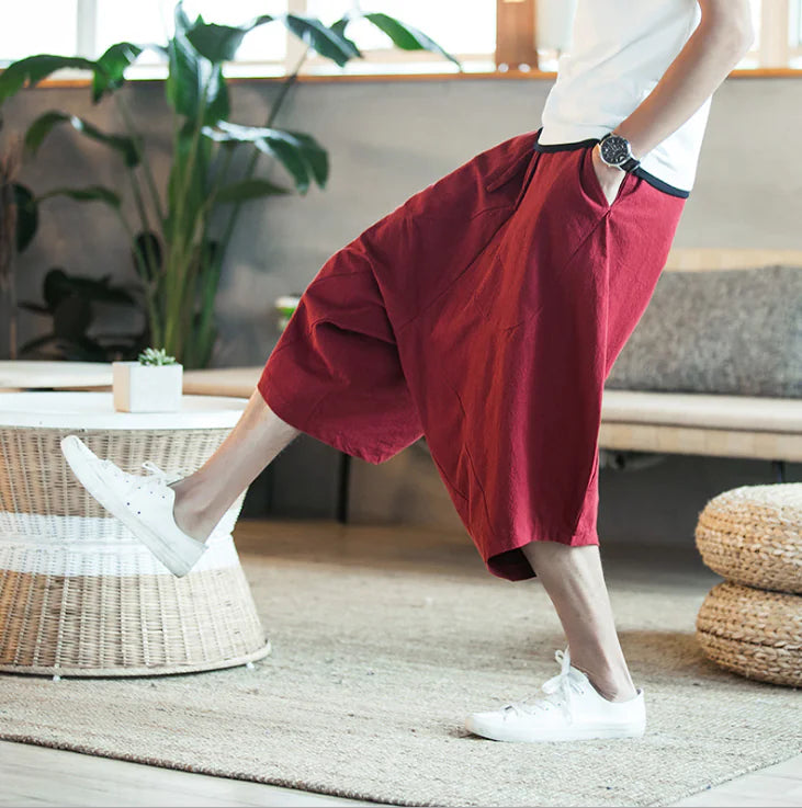 Baggy Harem Casual Pants