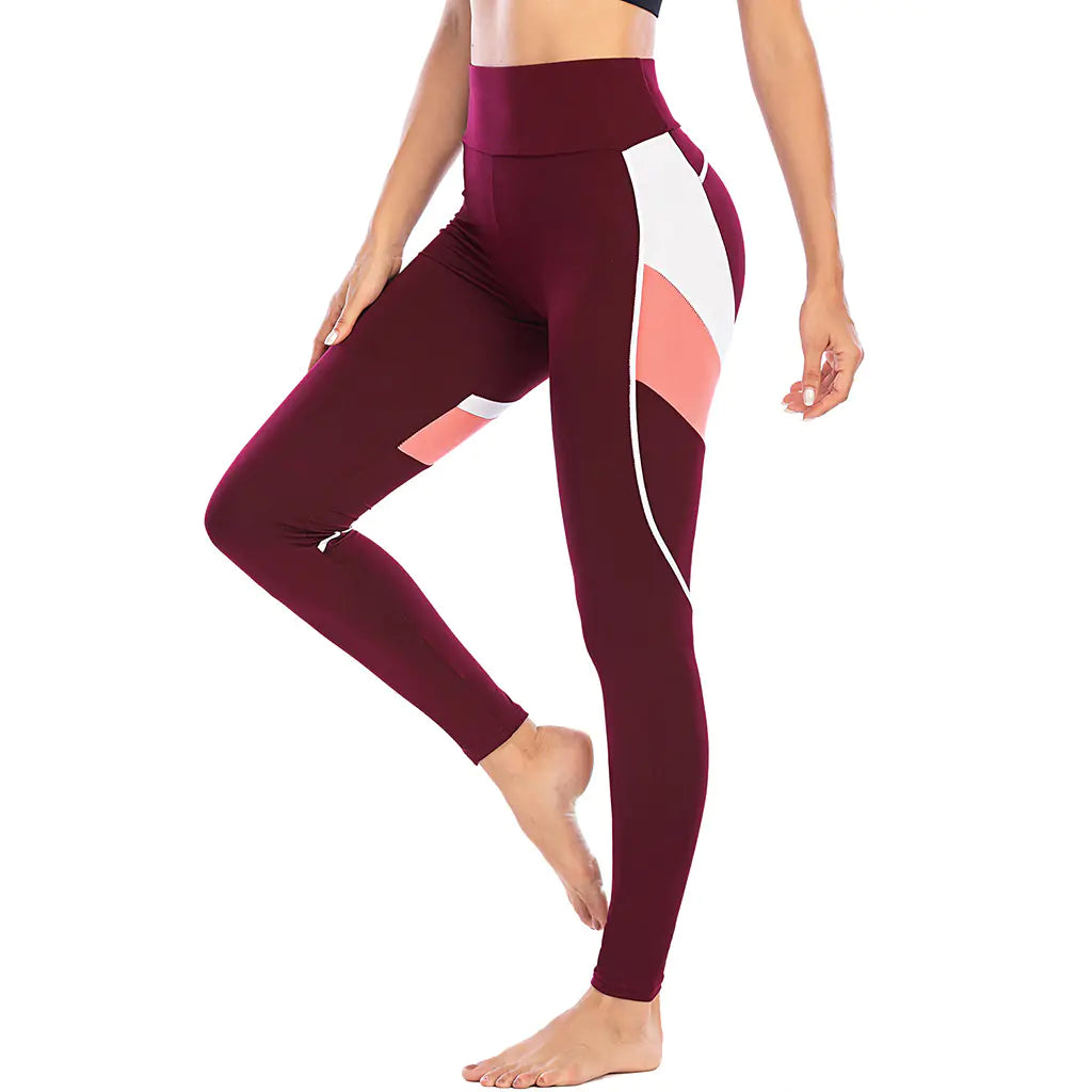 Yoga Pants for Running and Fitness Activities