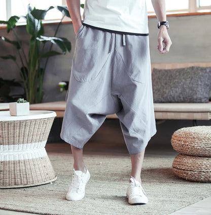 Baggy Harem Casual Pants