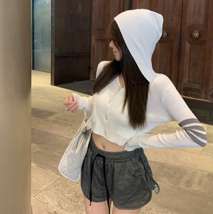 Slim Fit Short Sleeve French Blouse for Women