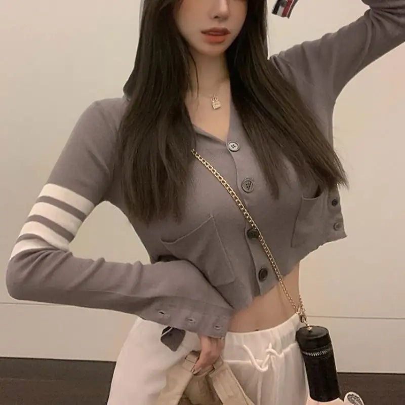 Slim Fit Short Sleeve French Blouse for Women