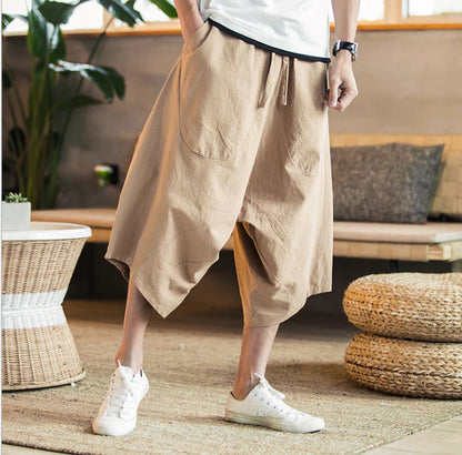Baggy Harem Casual Pants