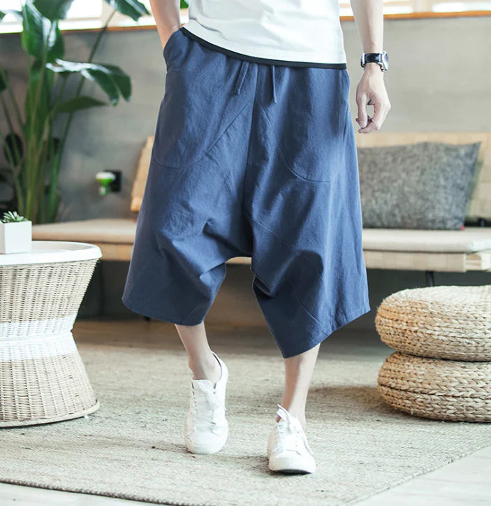 Baggy Harem Casual Pants
