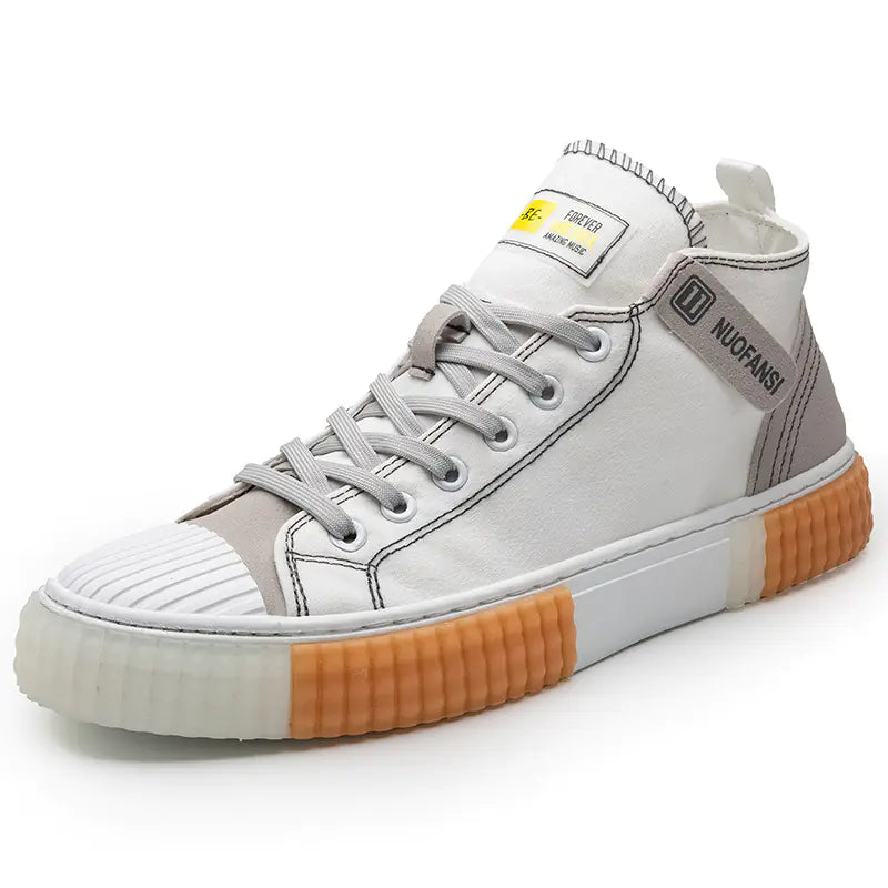 Men's Canvas Shoes - Summer 2020 Korean Style