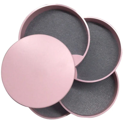 Rotating Storage Box for Jewelry and Accessories
