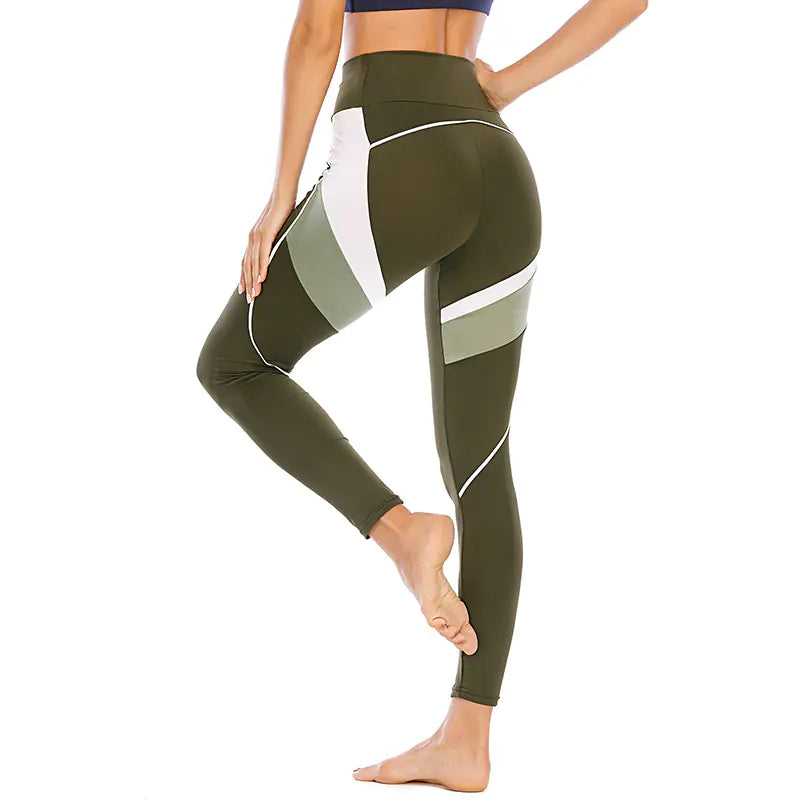 Yoga Pants for Running and Fitness Activities