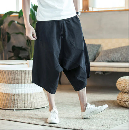 Baggy Harem Casual Pants